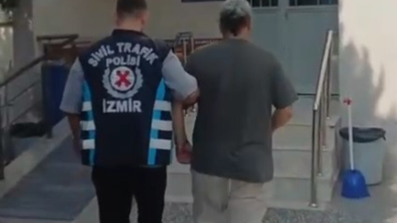 Motosikletliye saldirdi 180 bin liralik oldu ehliyetine el konuldu URgxsakJ