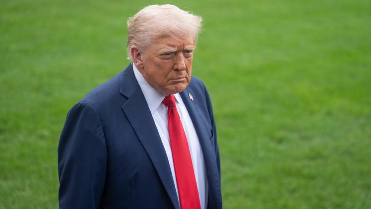 Trumptan irana karsi sert ton umurumda degil dedi OkXwCzQj