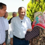 Zinnur buyukgoz koy ziyaretlerini surduruyor sjlC5Fdx